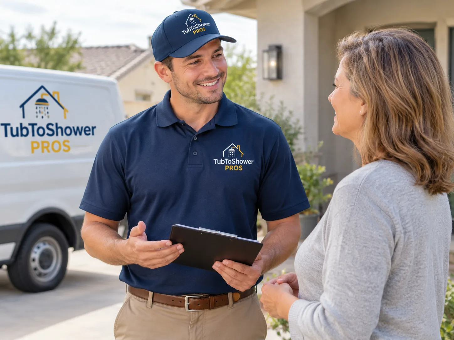 Tub Shower Conversion Fleetville, PA FAQs